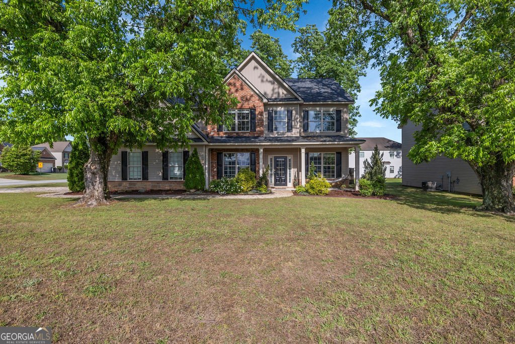 126 Meadows Walk Drive Byron - main photo
