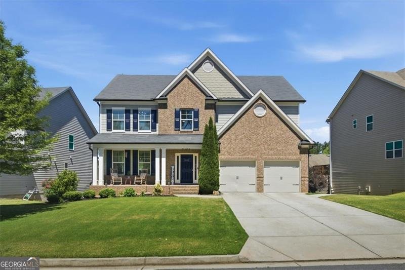 4042 Broadmoor Court Austell - main photo