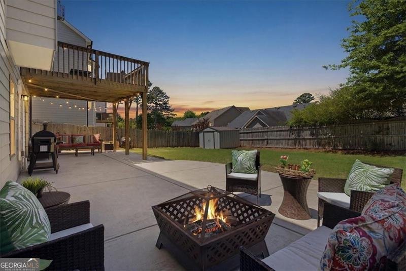 4042 Broadmoor Court Austell - Photo 40