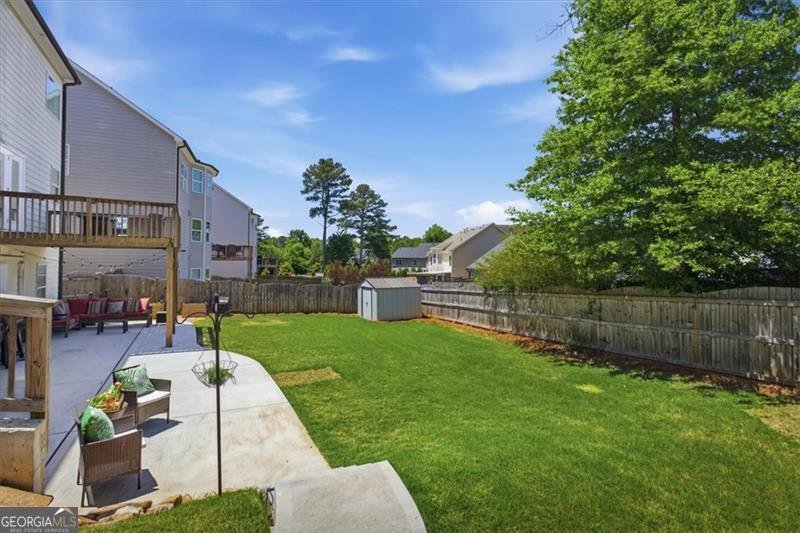4042 Broadmoor Court Austell - Photo 41
