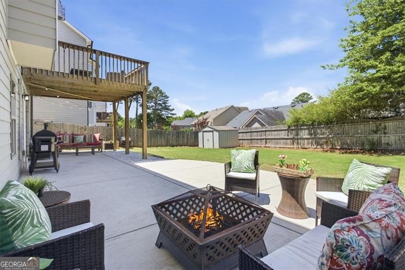 4042 Broadmoor Court Austell - Photo 45