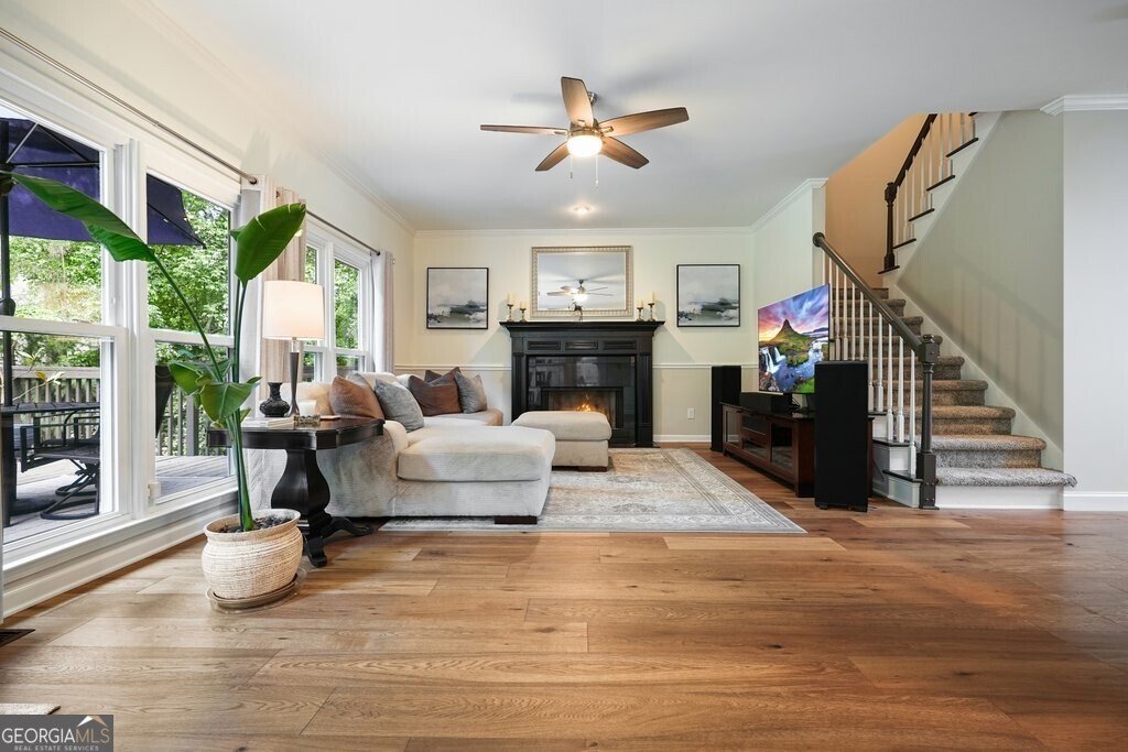 755 Briars Bend Alpharetta - Photo 9