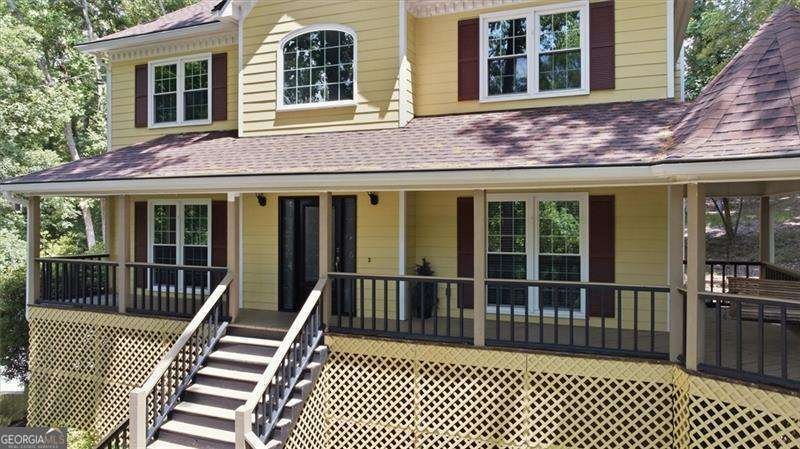 232 Nacoochee Drive Woodstock - main photo