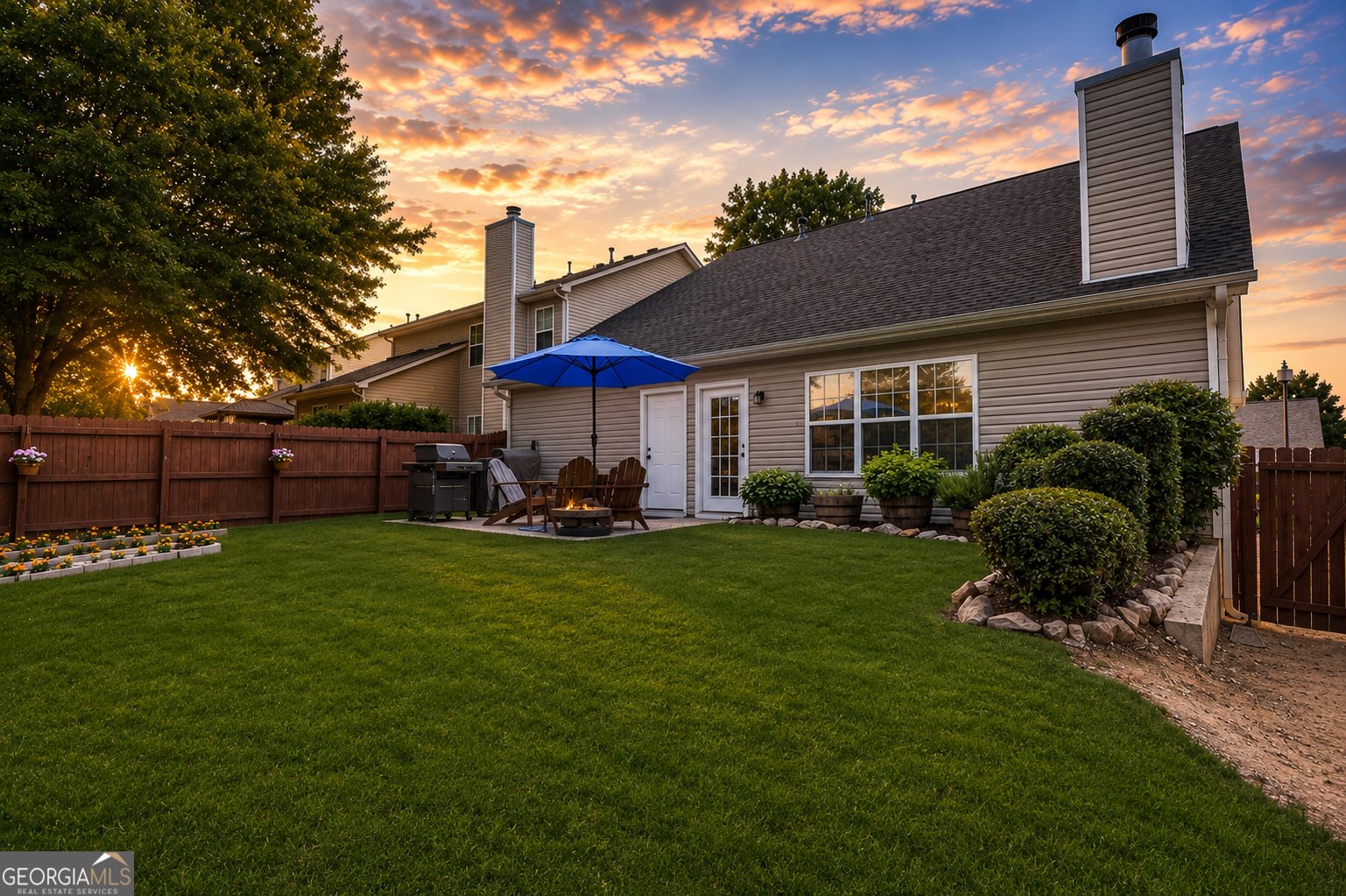 129 Village Drive Canton - Photo 53