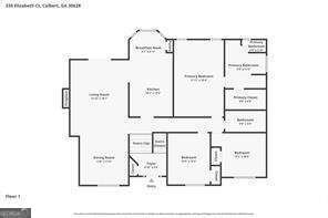 335 Elizabeth Court Colbert - Photo 33