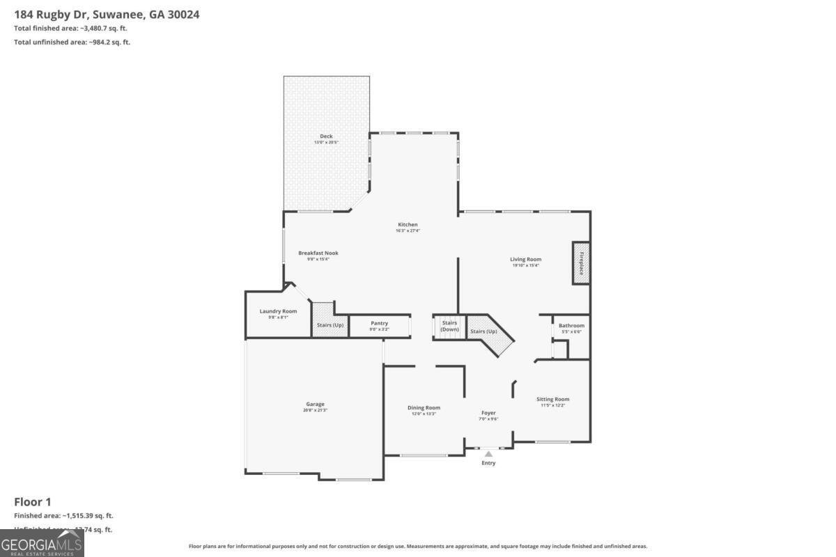184 Rugby Drive Suwanee - Photo 93