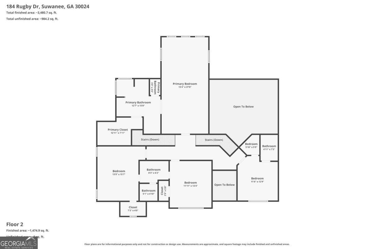 184 Rugby Drive Suwanee - Photo 94