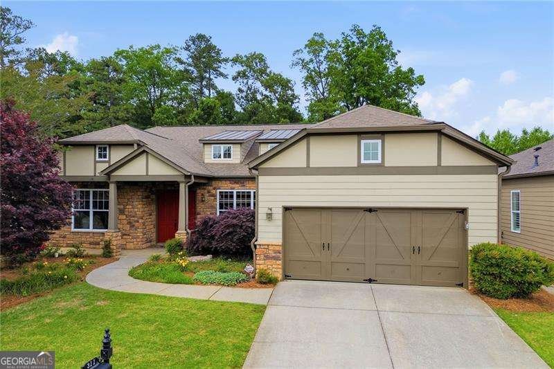 311 Puckett Creek Court Canton - main photo