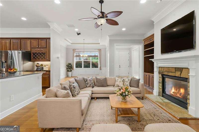 311 Puckett Creek Court Canton - Photo 23