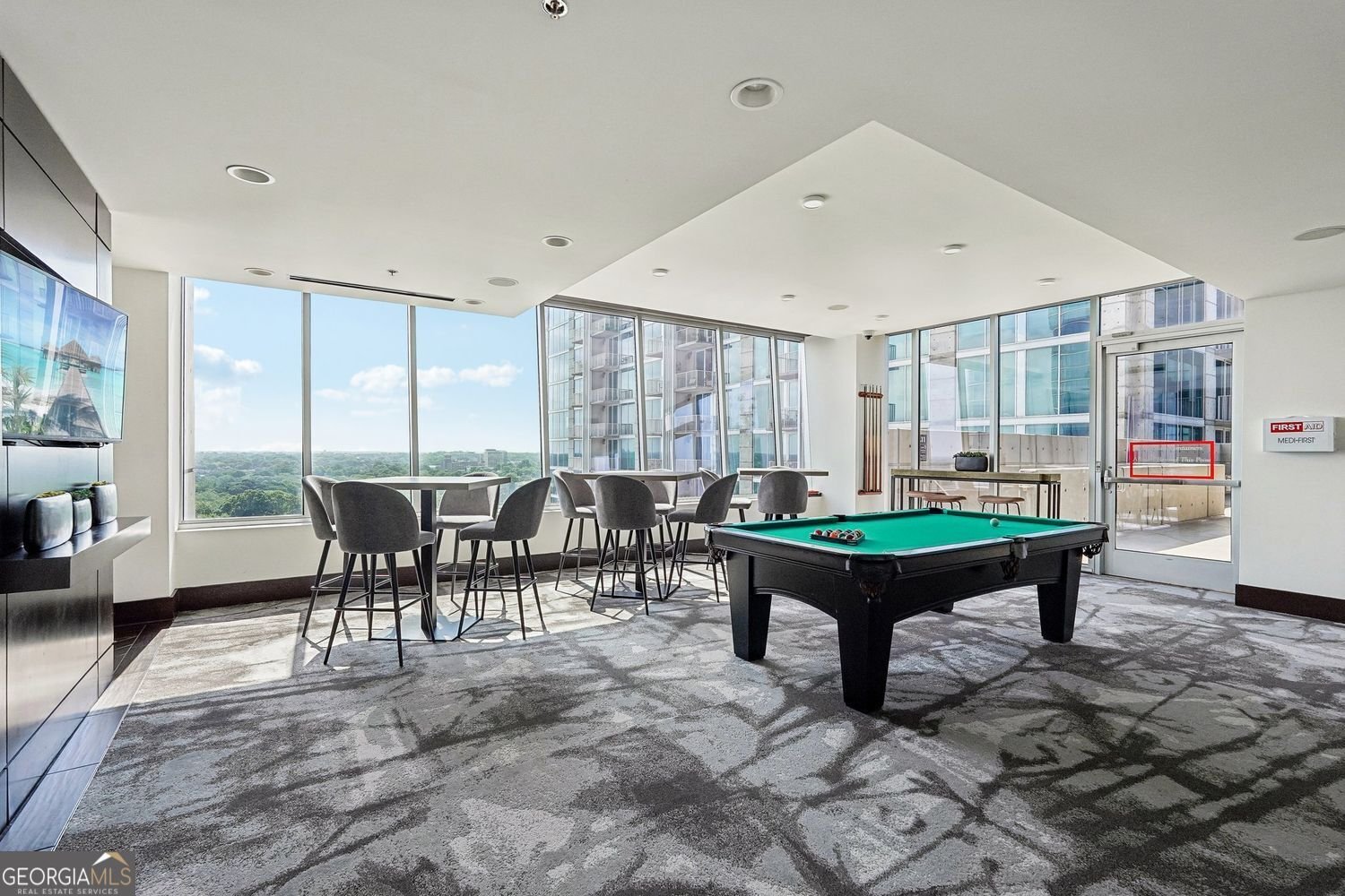 855 Peachtree Street Atlanta - Photo 33