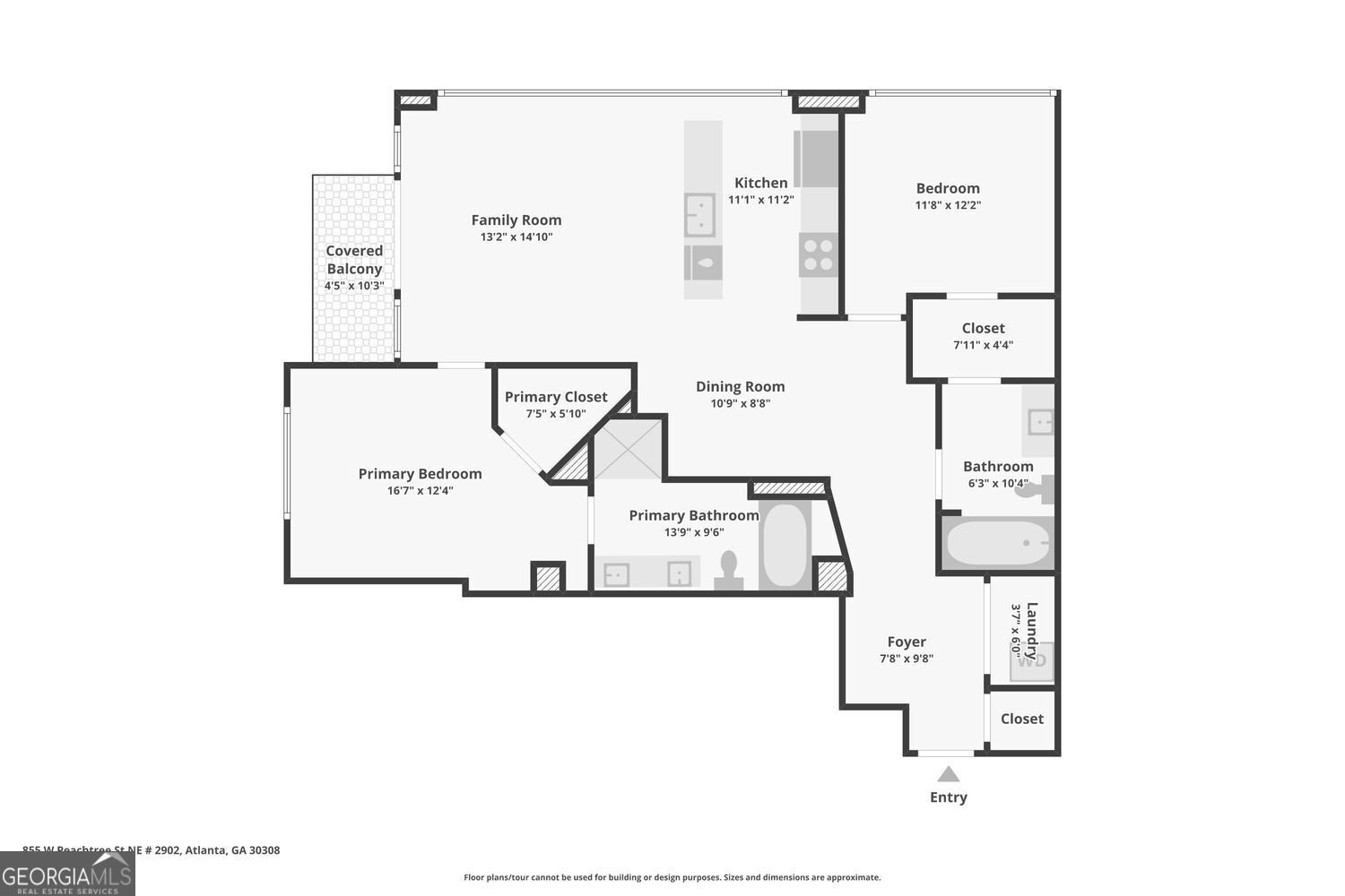 855 Peachtree Street Atlanta - Photo 59