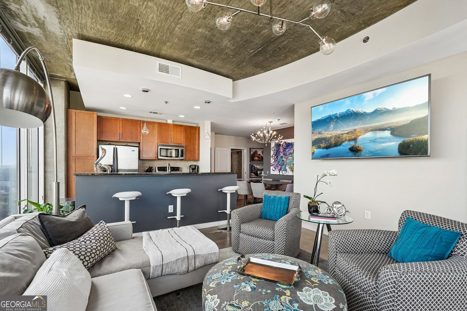 855 Peachtree Street Atlanta - Photo 8