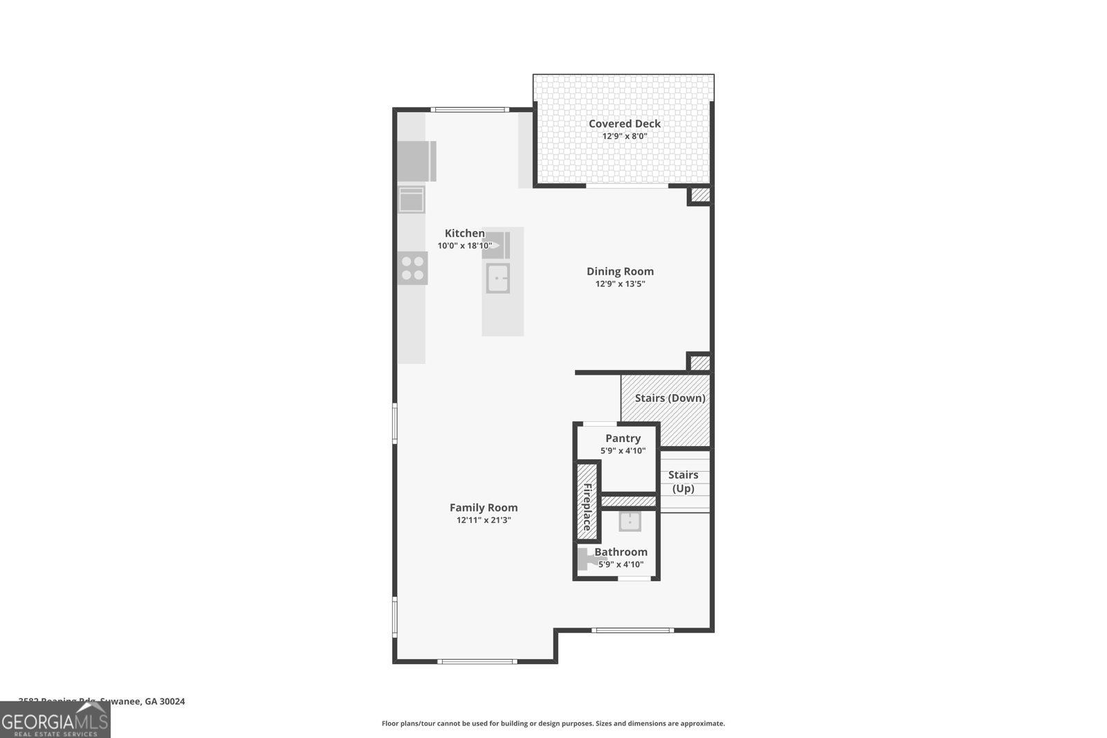 3528 Reaping Ridge Suwanee - Photo 88
