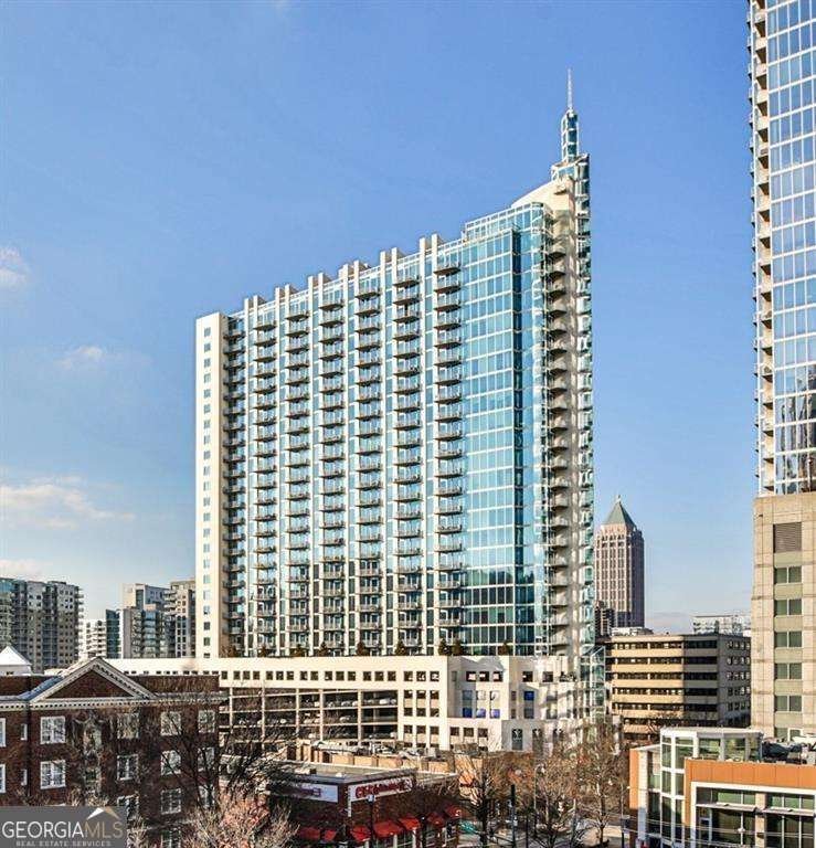 860 Peachtree Street Atlanta - main photo