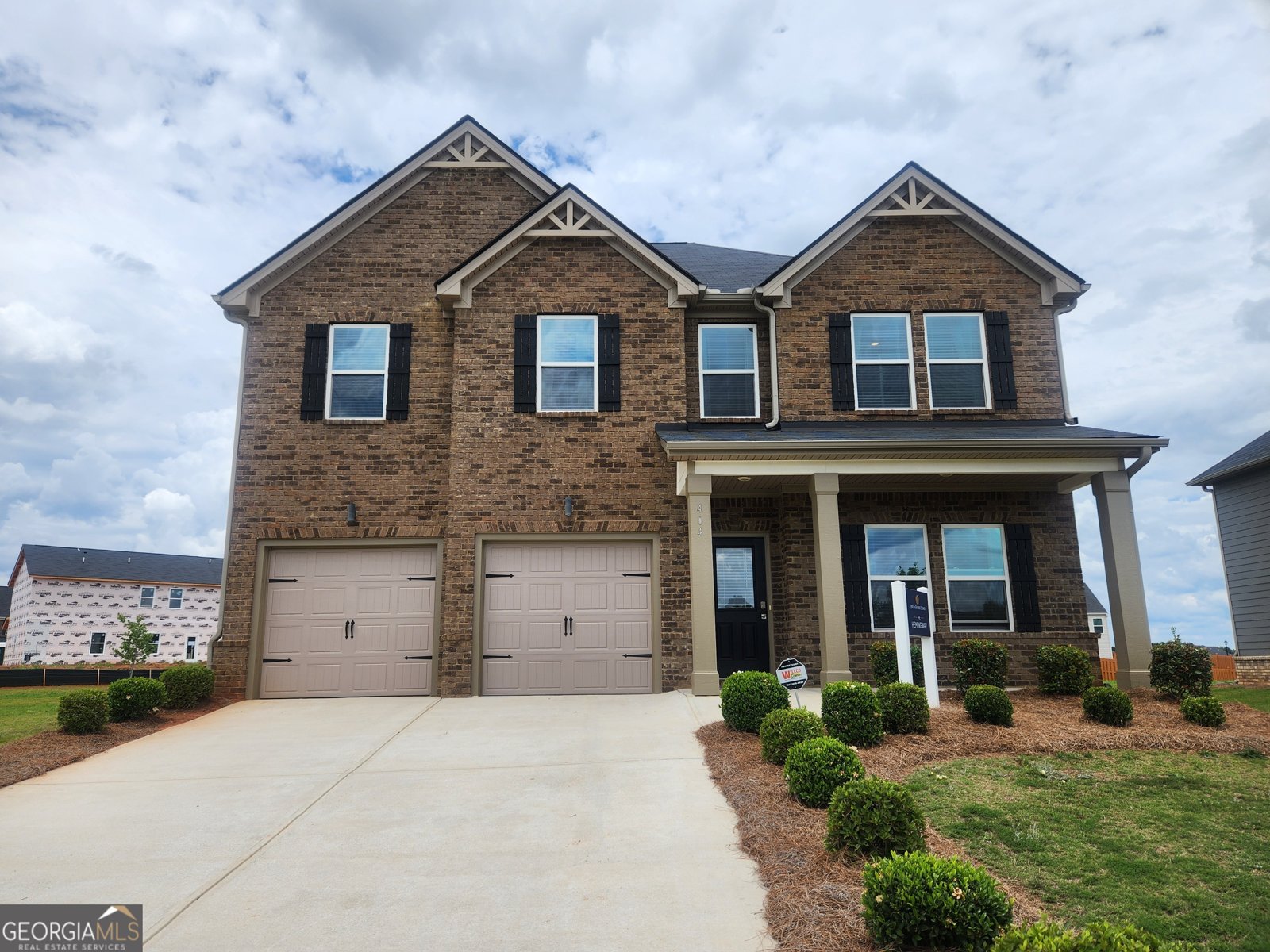 404 Daffodil Lane McDonough - main photo