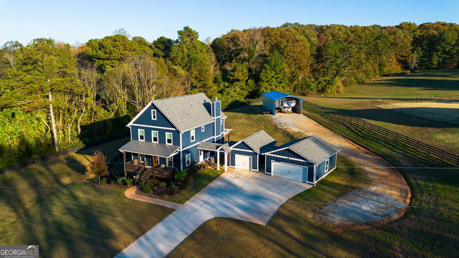 564 Old Airport Road Commerce - main photo