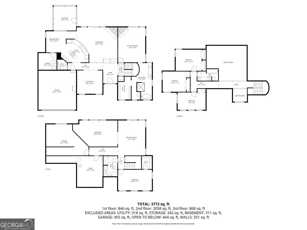 4262 Loch Highland Parkway Roswell - Photo 54
