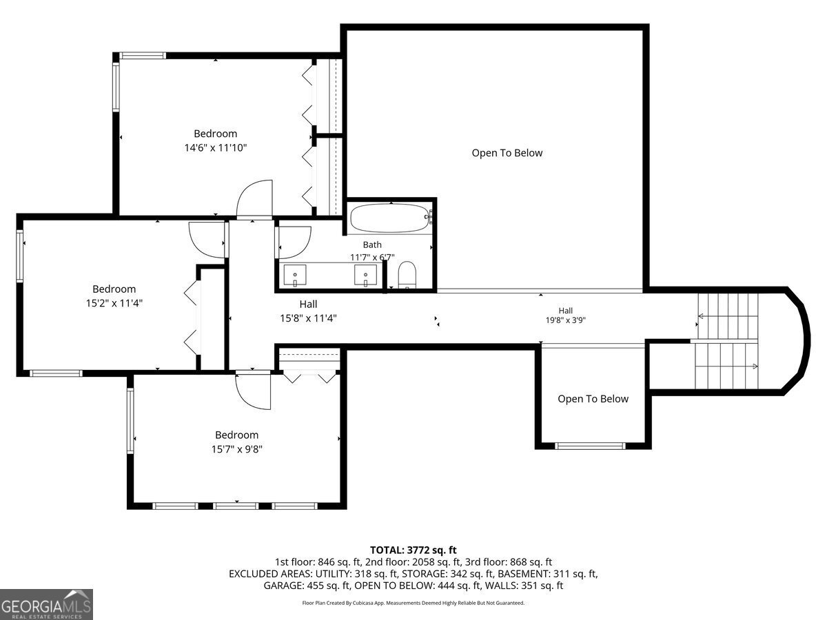 4262 Loch Highland Parkway Roswell - Photo 55