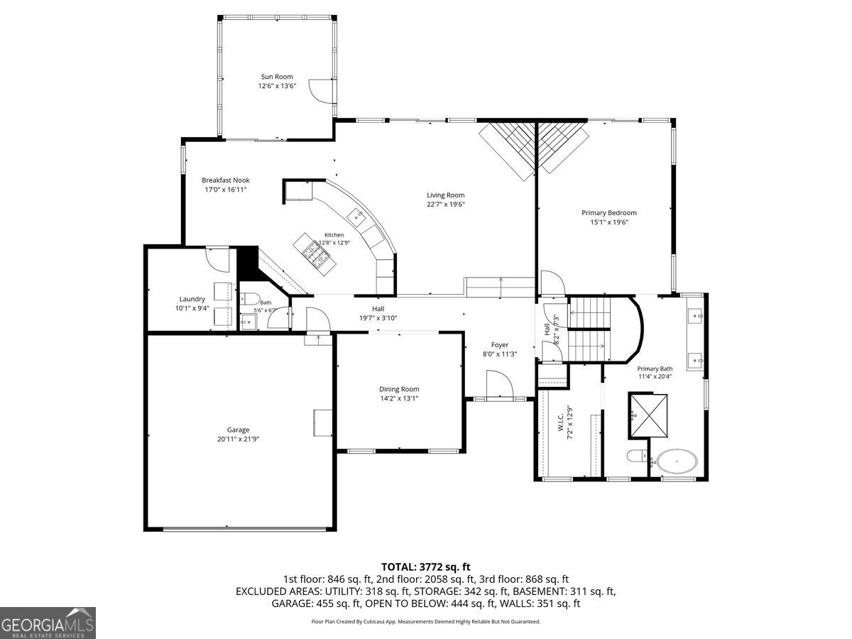 4262 Loch Highland Parkway Roswell - Photo 56