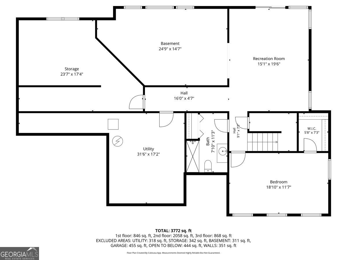 4262 Loch Highland Parkway Roswell - Photo 57
