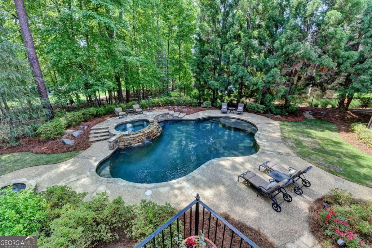 838 Middle Fork Trail Suwanee - Photo 88