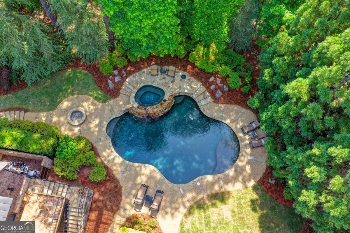 838 Middle Fork Trail Suwanee - Photo 94