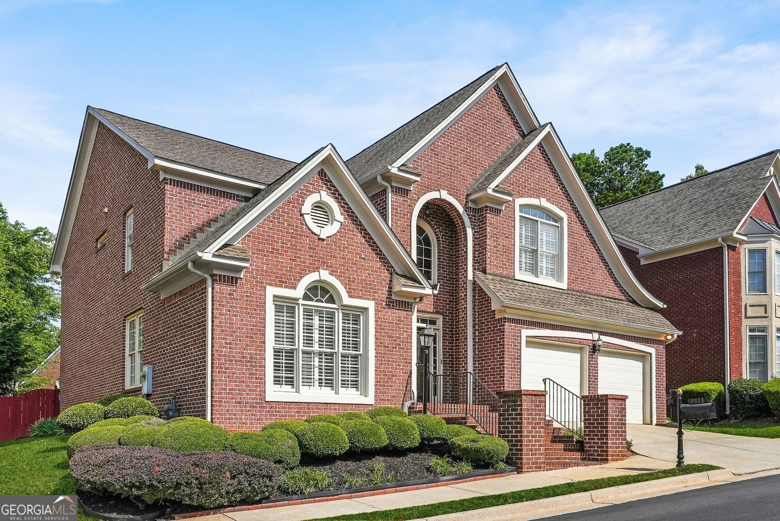 1323 Village Terrace Court Atlanta - main photo