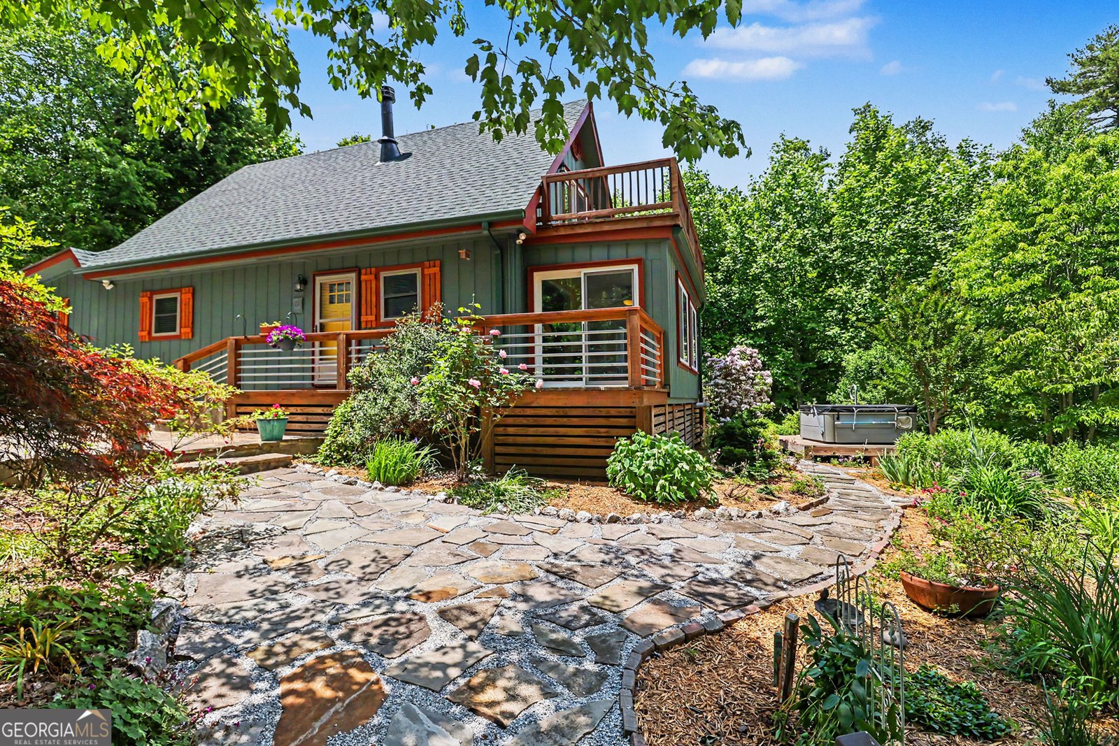 520 Chickasaw Lane Rabun Gap - Photo 34