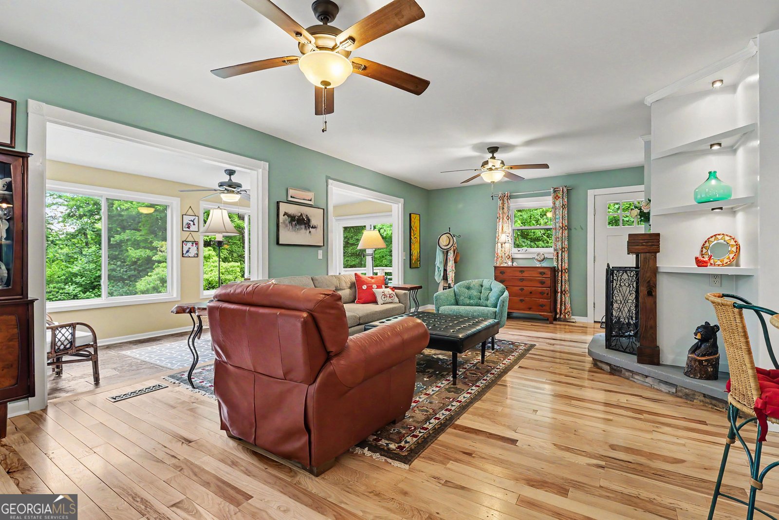 520 Chickasaw Lane Rabun Gap - Photo 8