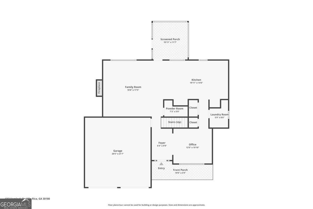 613 Hemlock Court Villa Rica - Photo 42