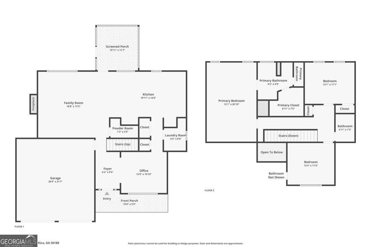 613 Hemlock Court Villa Rica - Photo 44