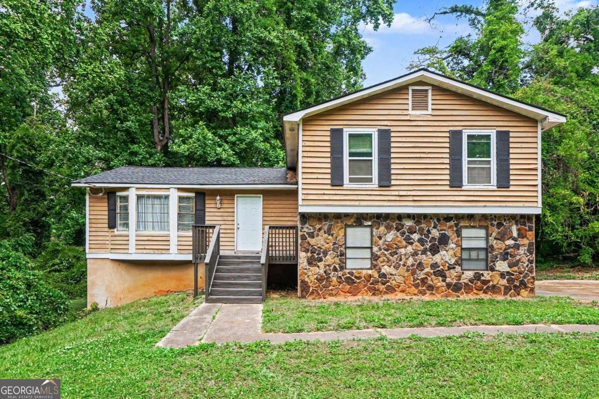 4568 Plum Orchard Court Stone Mountain - main photo