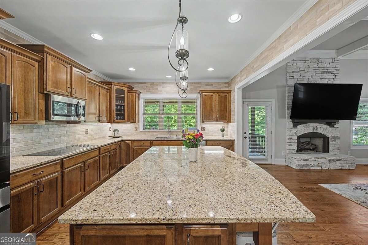 711 Upper Burris Road Canton - Photo 18