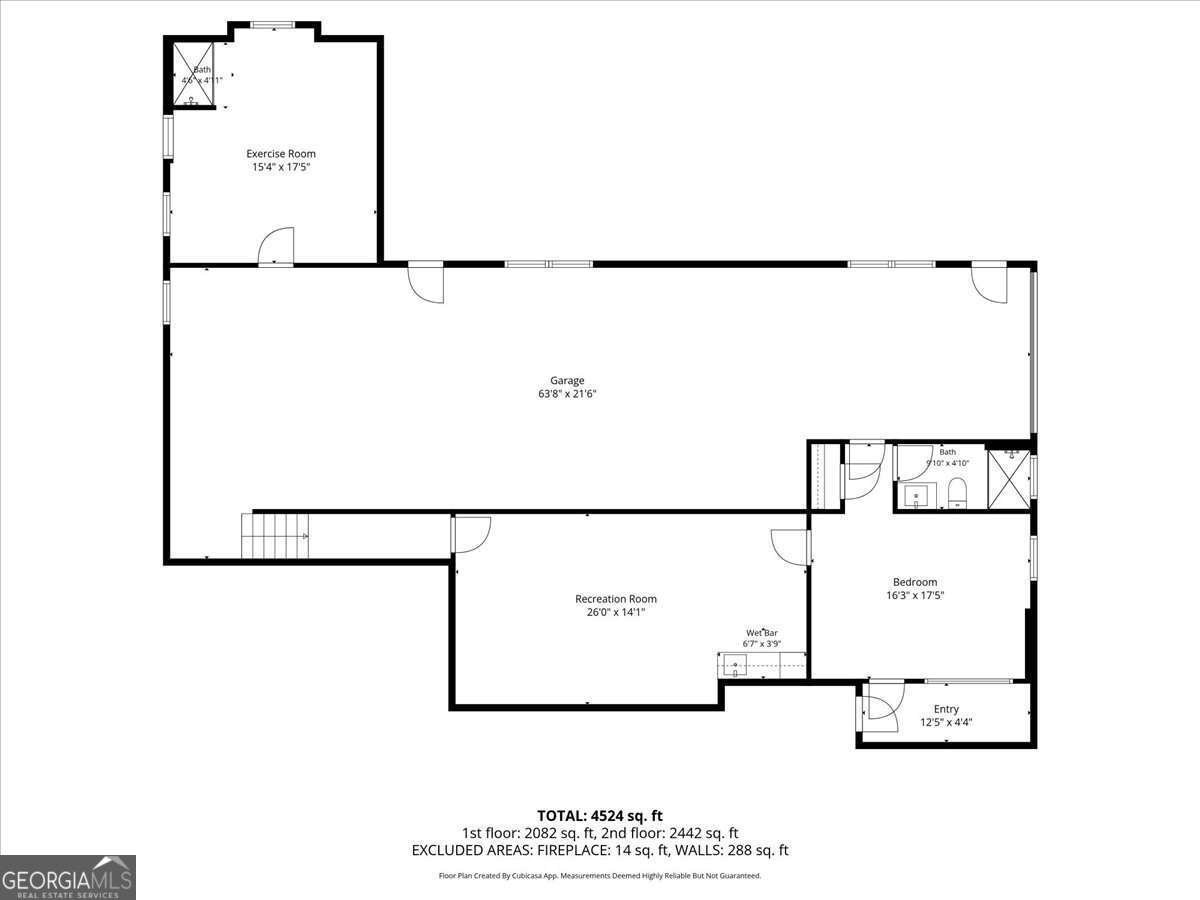 711 Upper Burris Road Canton - Photo 56