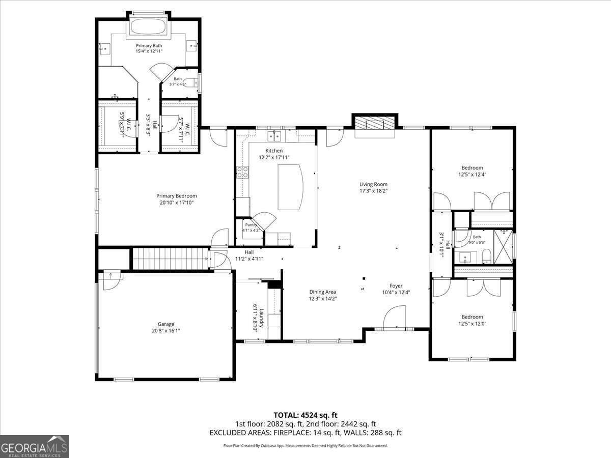 711 Upper Burris Road Canton - Photo 57