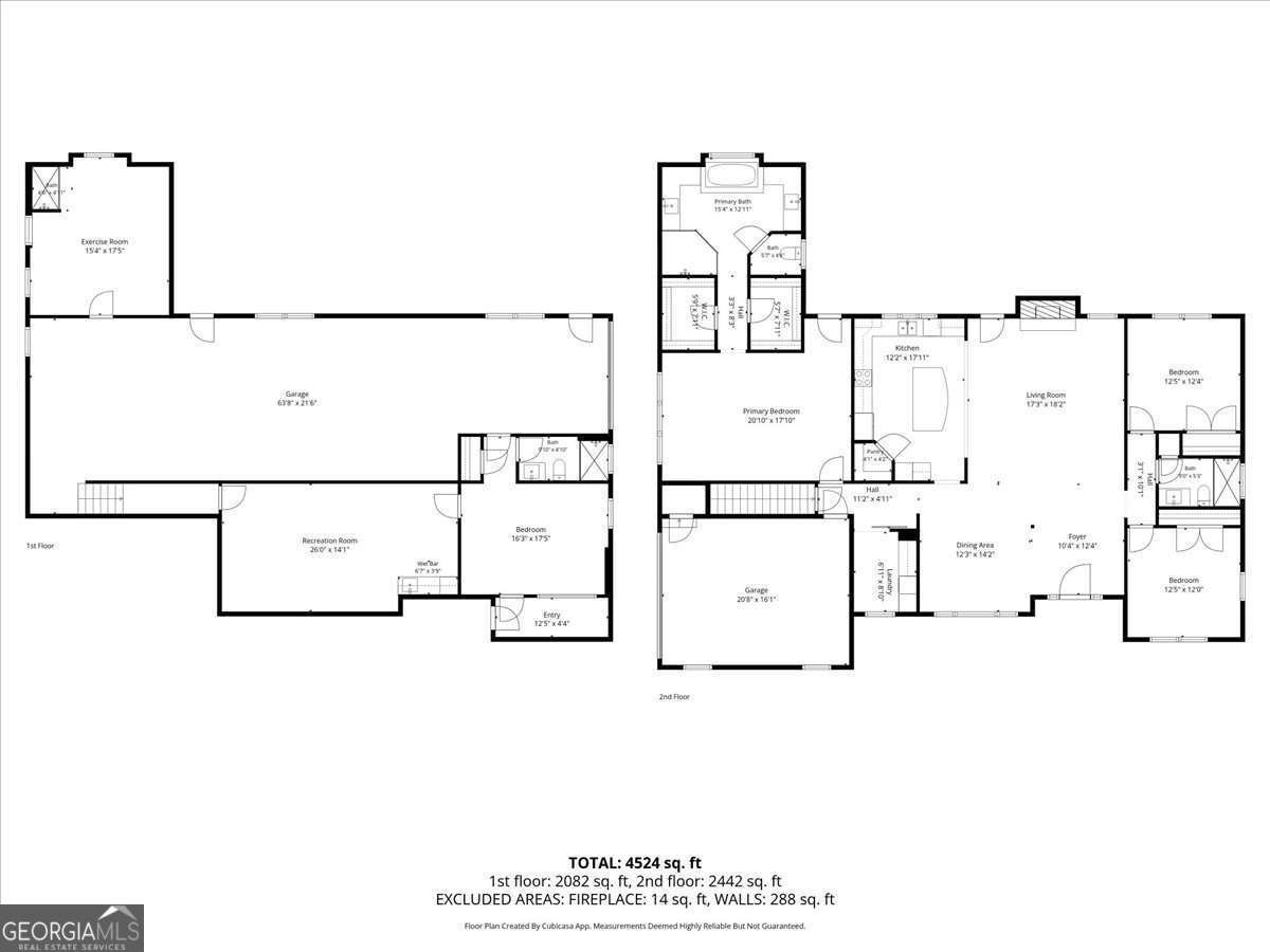 711 Upper Burris Road Canton - Photo 58