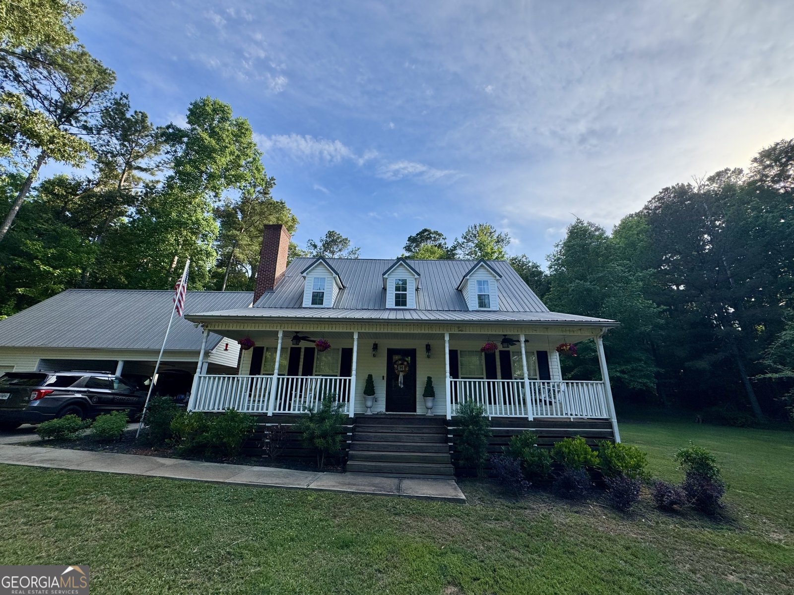 202 Commodore Drive Milledgeville - main photo