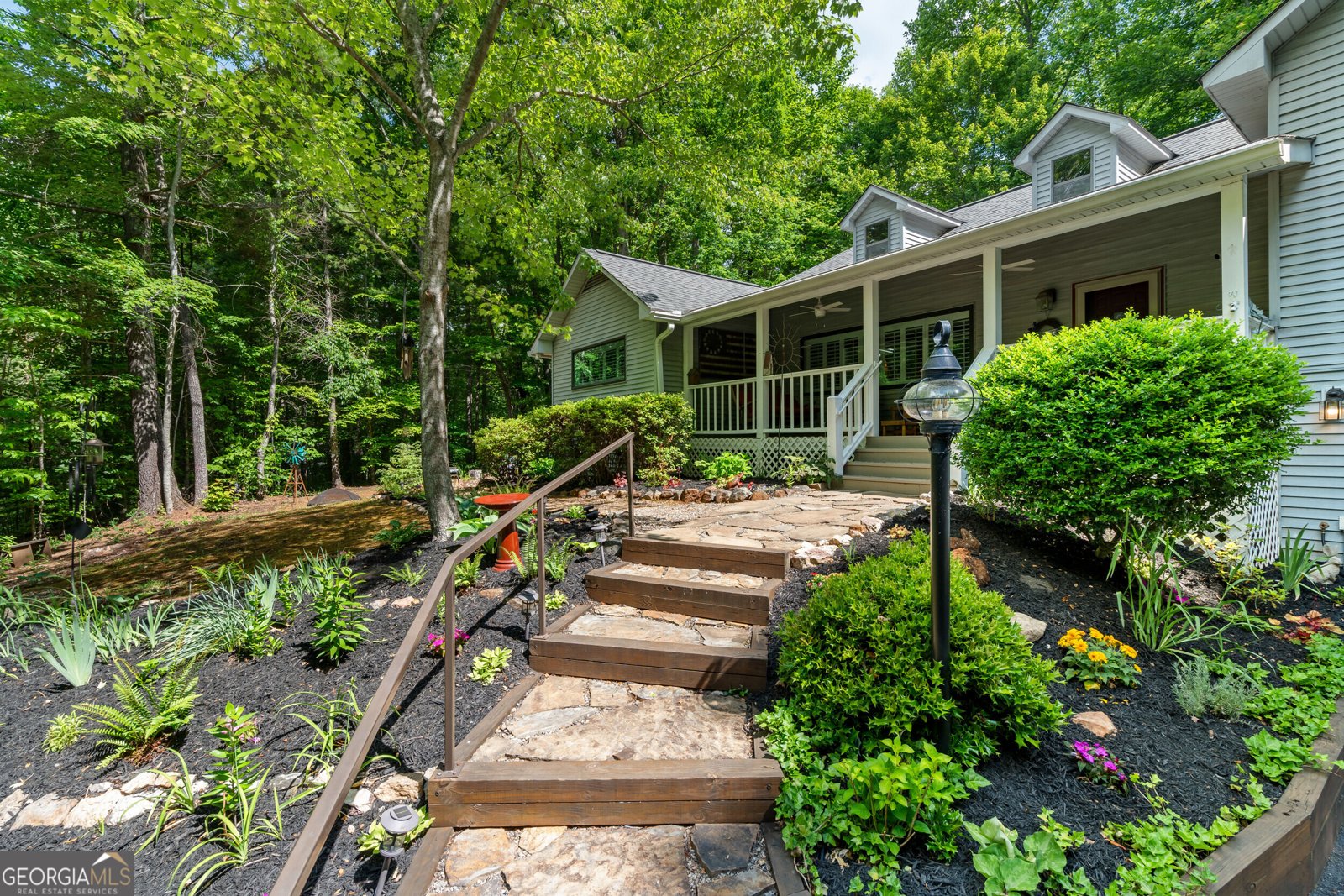 205 Walnut Springs Blairsville - main photo