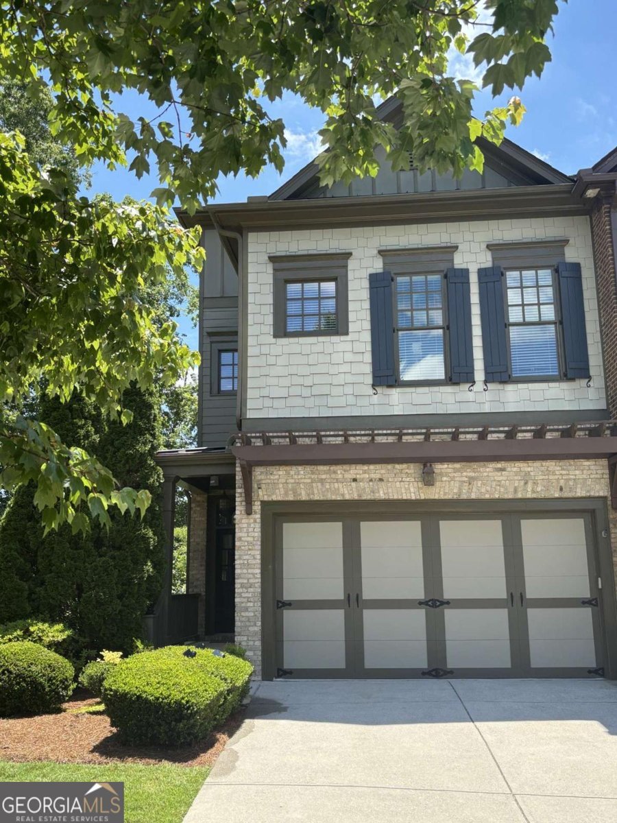 6957 Fellowship Lane Flowery Branch - main photo