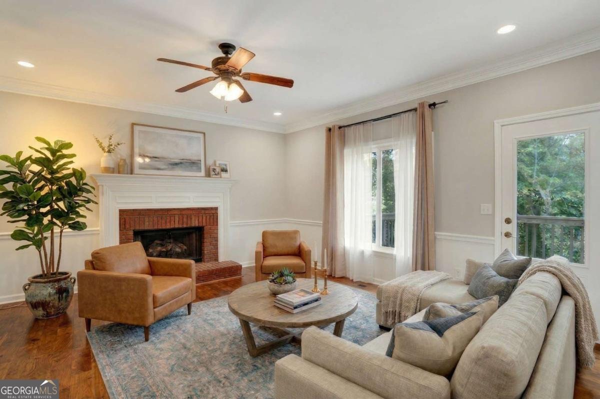 1364 Fallsbrook Way Acworth - Photo 15