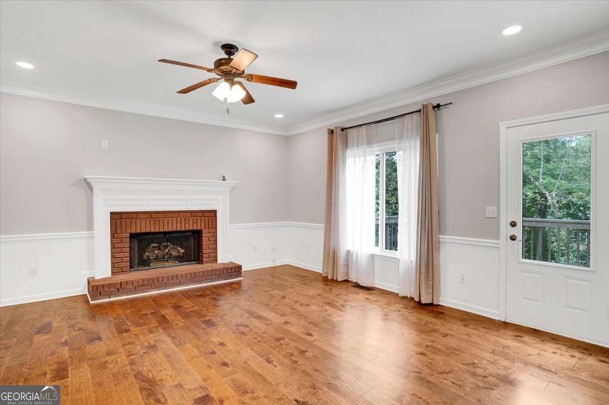 1364 Fallsbrook Way Acworth - Photo 16