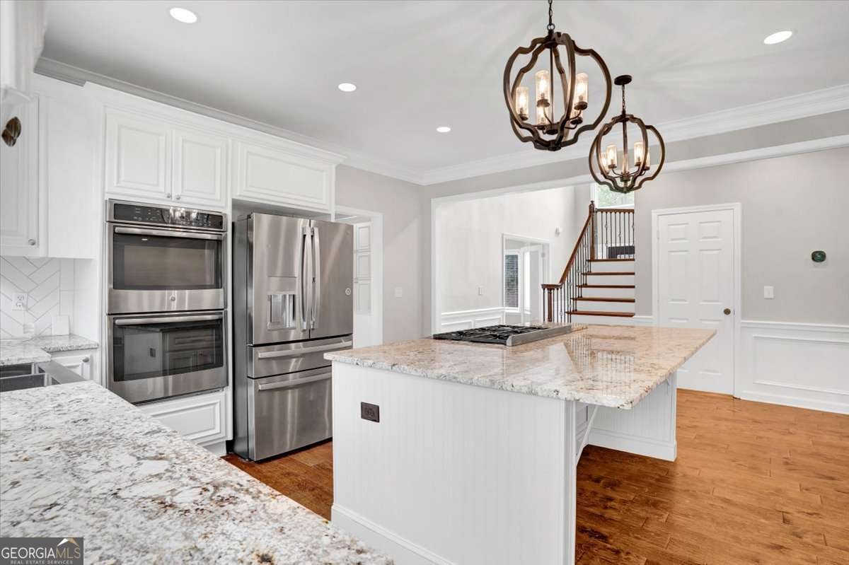 1364 Fallsbrook Way Acworth - Photo 8