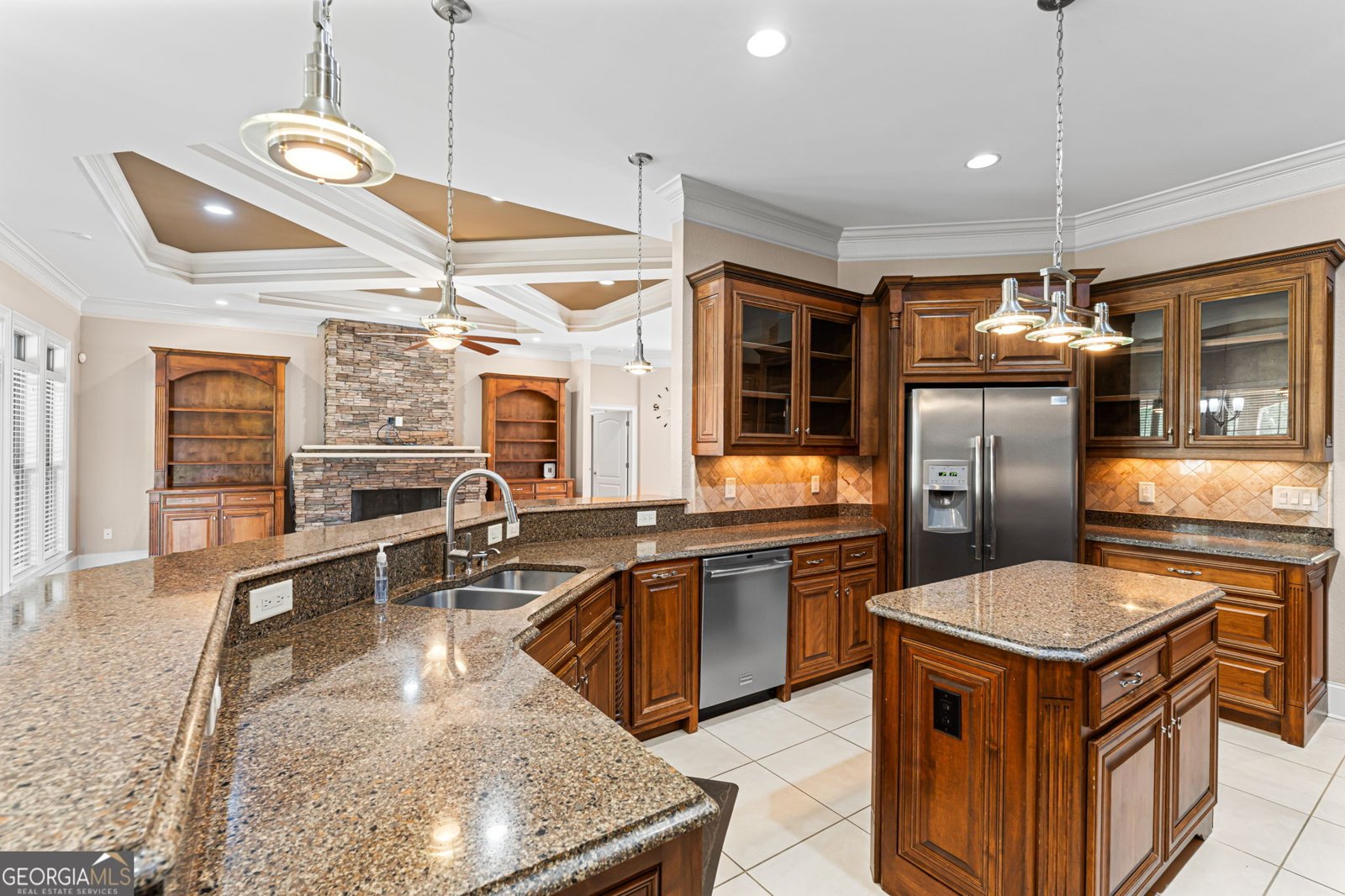 215 Little Hickory Drive Lizella - Photo 12