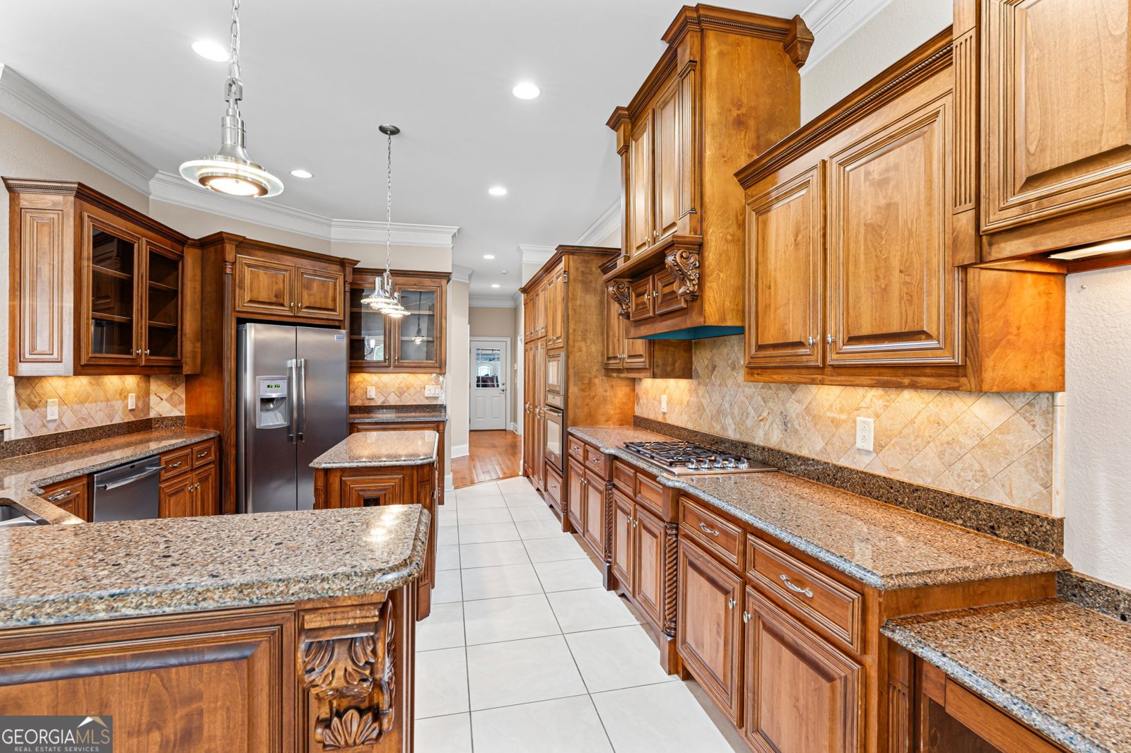 215 Little Hickory Drive Lizella - Photo 13