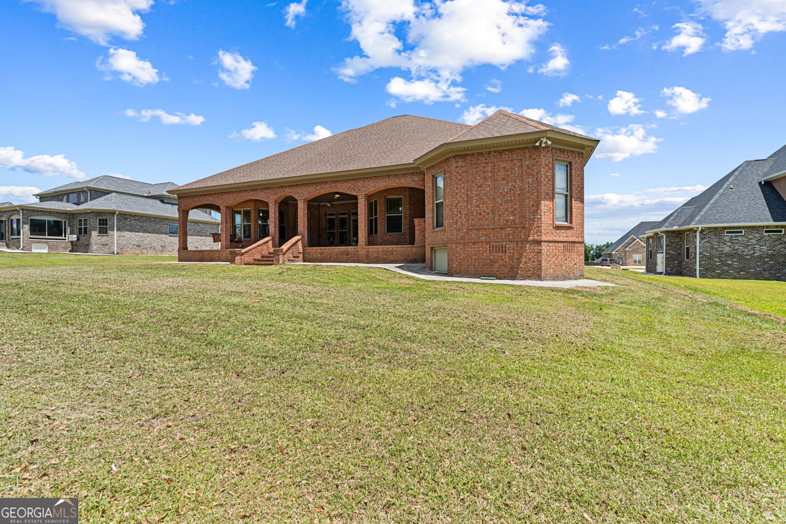 215 Little Hickory Drive Lizella - Photo 46