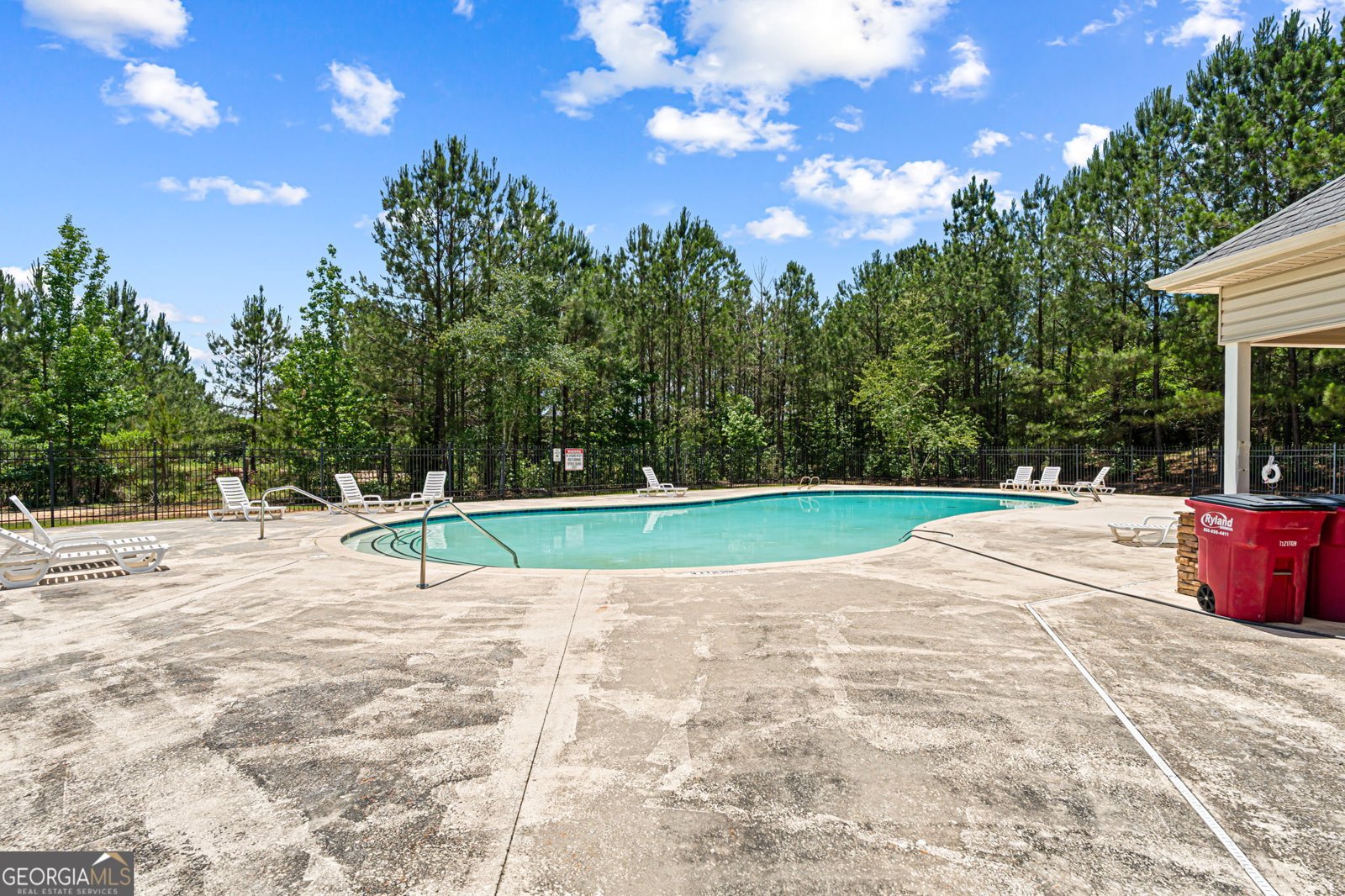 215 Little Hickory Drive Lizella - Photo 50