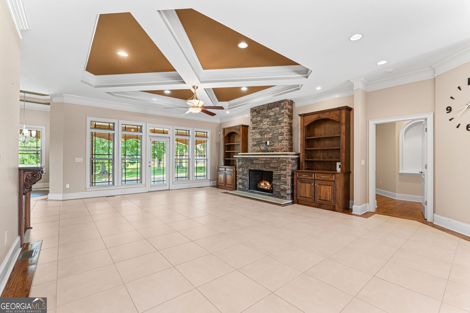 215 Little Hickory Drive Lizella - Photo 8