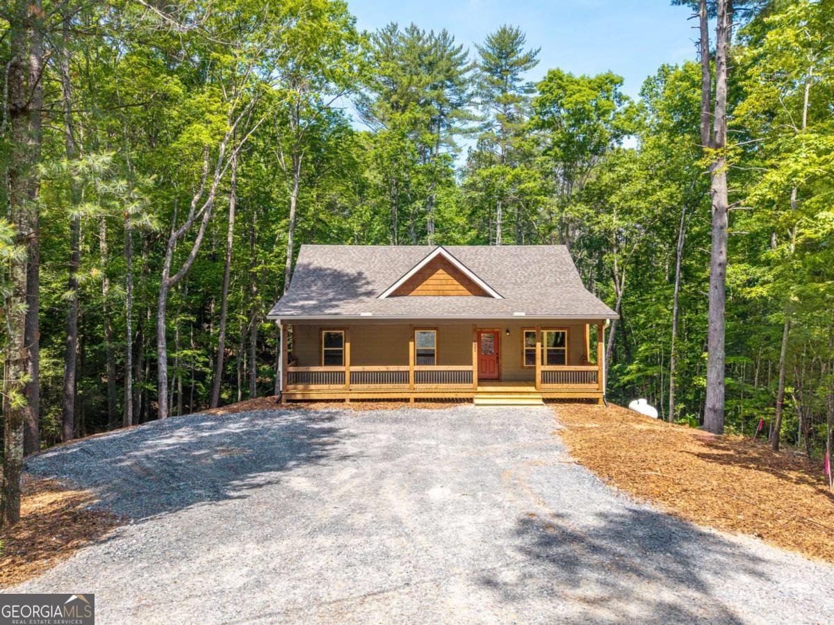 121 Orbit Lane Ellijay - main photo