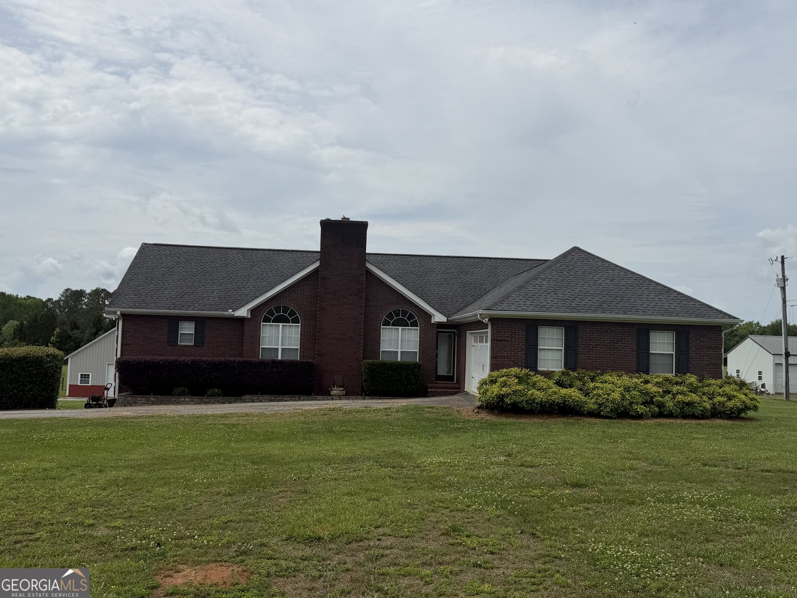 1447 Birdie Road Griffin - main photo