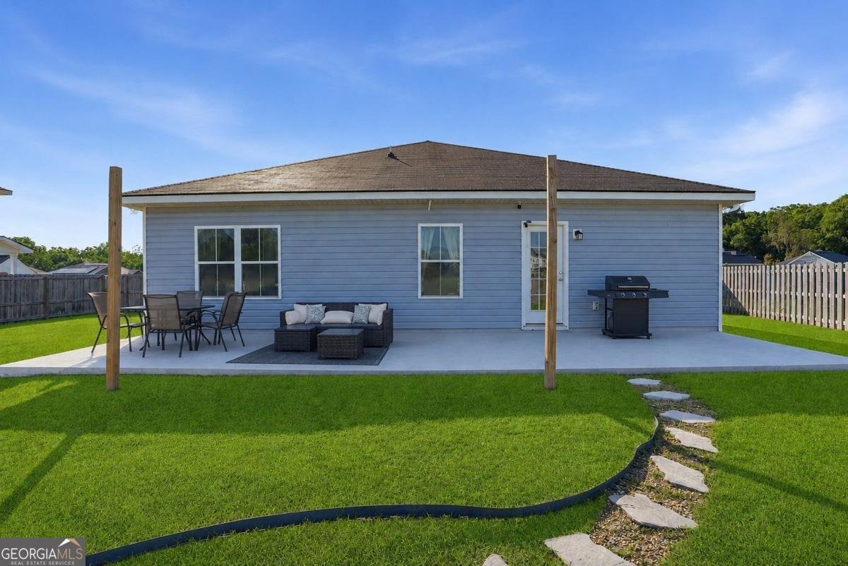 138 Cherokee Oaks Crossing Hinesville - Photo 13